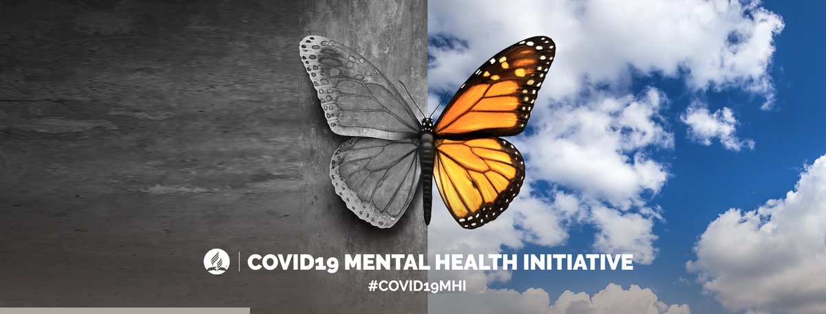 YouthFullyAlive's tweet image. Many are struggling with mental health problems. Join the COVID19 Mental Health Initiative today. Learn more at youthaliveportal.org/mentalhealth #Covid19MHI @GCYthMin @adventistchurch @GChealthMin @adventistpcm @MissionCities @advmission