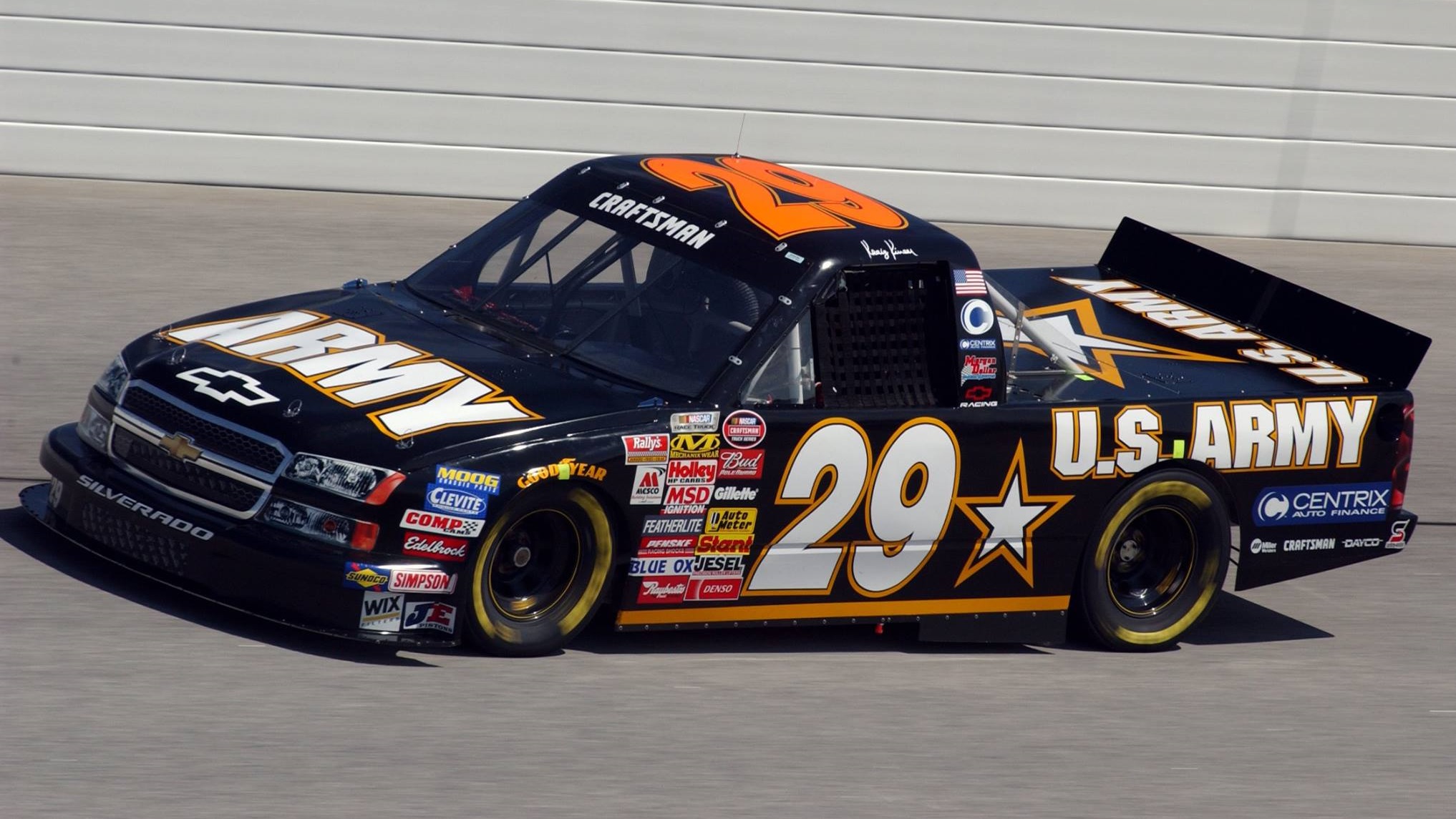 Happy Birthday, Kraig Kinser!! 