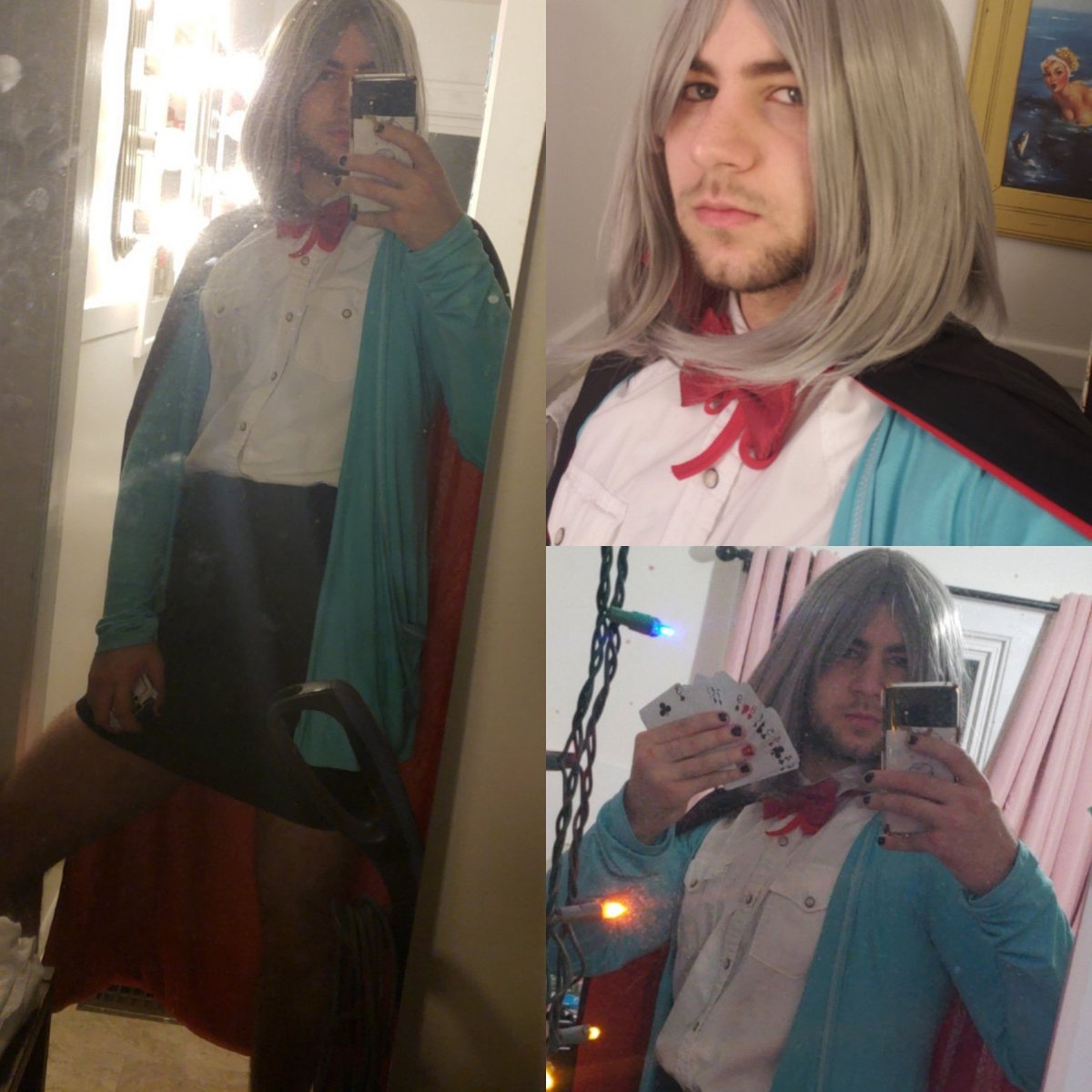 Boyo Cosplay  tweet media