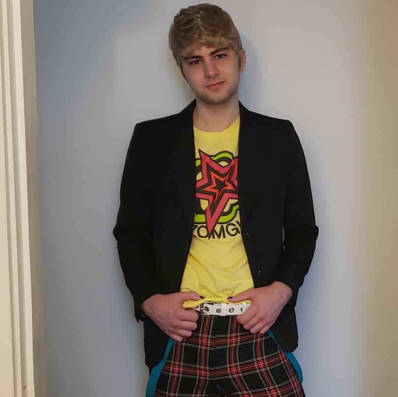 Boyo Cosplay  tweet media