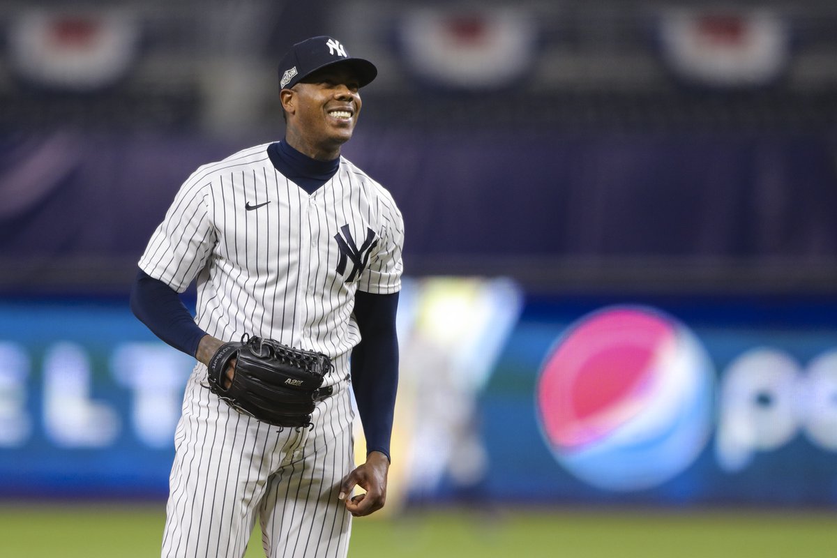 Yankees force a Game 5 with the Rays 🚨

Tomorrow’s winner advances to the ALCS