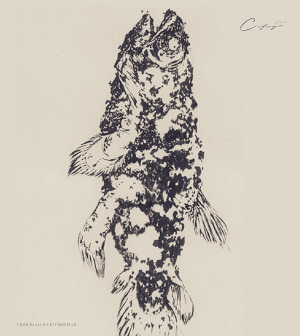 水墨のtwitterイラスト検索結果 古い順