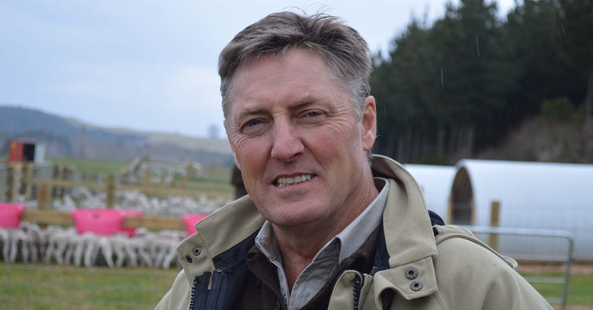 General manager of operations Peter Gatley says the new farms supplying Maui Milk this season are making around $14,000 a hectare, compared to $7000/ha a cow milking farm would typically earn. ow.ly/tfcI50BNPmO