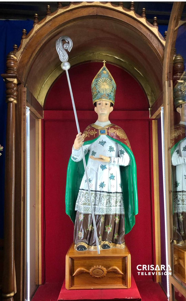 Crisara_TV's tweet photo. Mañana 9 de Oct es la fiesta principal en honor a San Dionisio Obispo y en #SanDionisio, #Ocotlán se festeja de una forma muy peculiar. Sigan nuestra Fan Page para más detalles. https://t.co/mDcsVc8WaC