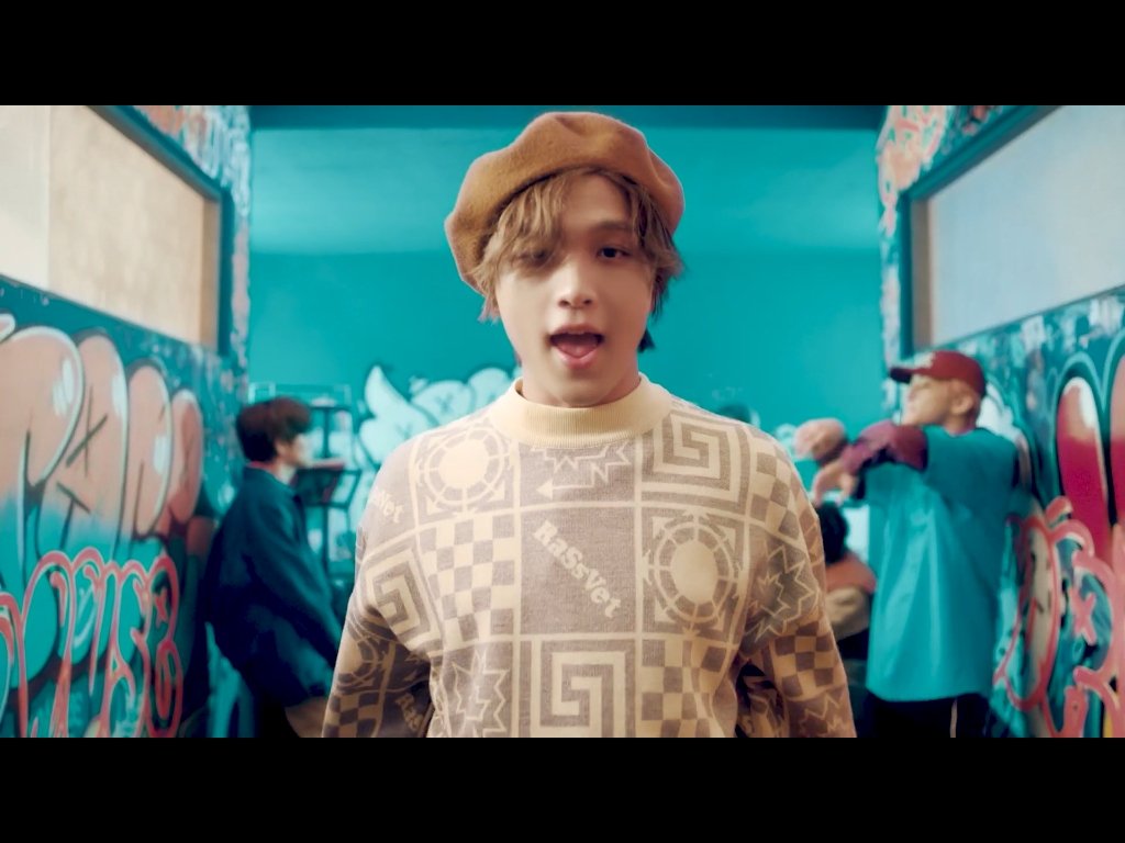nct dream& #39;s déjà vu mv screenshots[ a thread ]