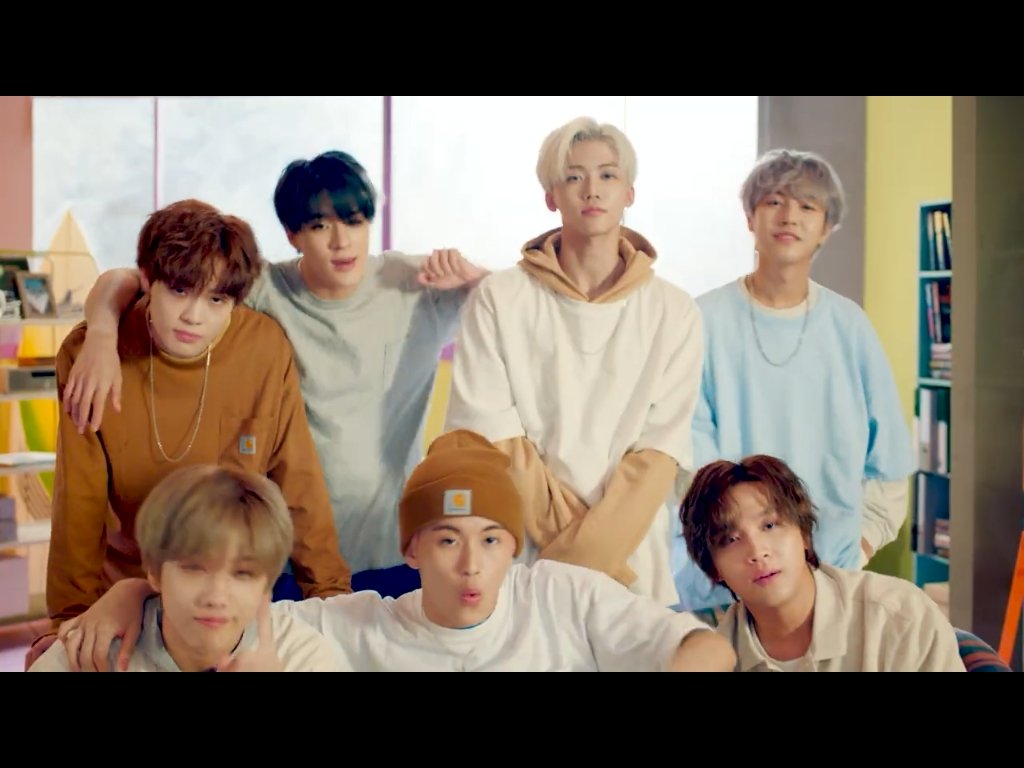nct dream& #39;s déjà vu mv screenshots[ a thread ]