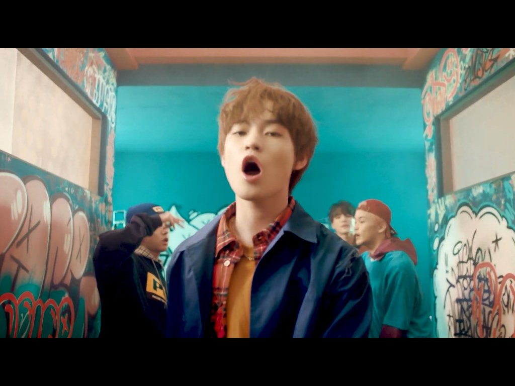 nct dream& #39;s déjà vu mv screenshots[ a thread ]