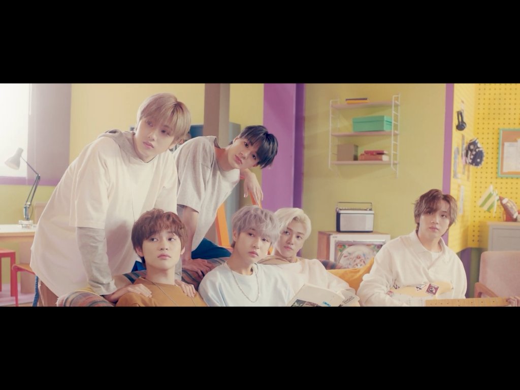 nct dream& #39;s déjà vu mv screenshots[ a thread ]