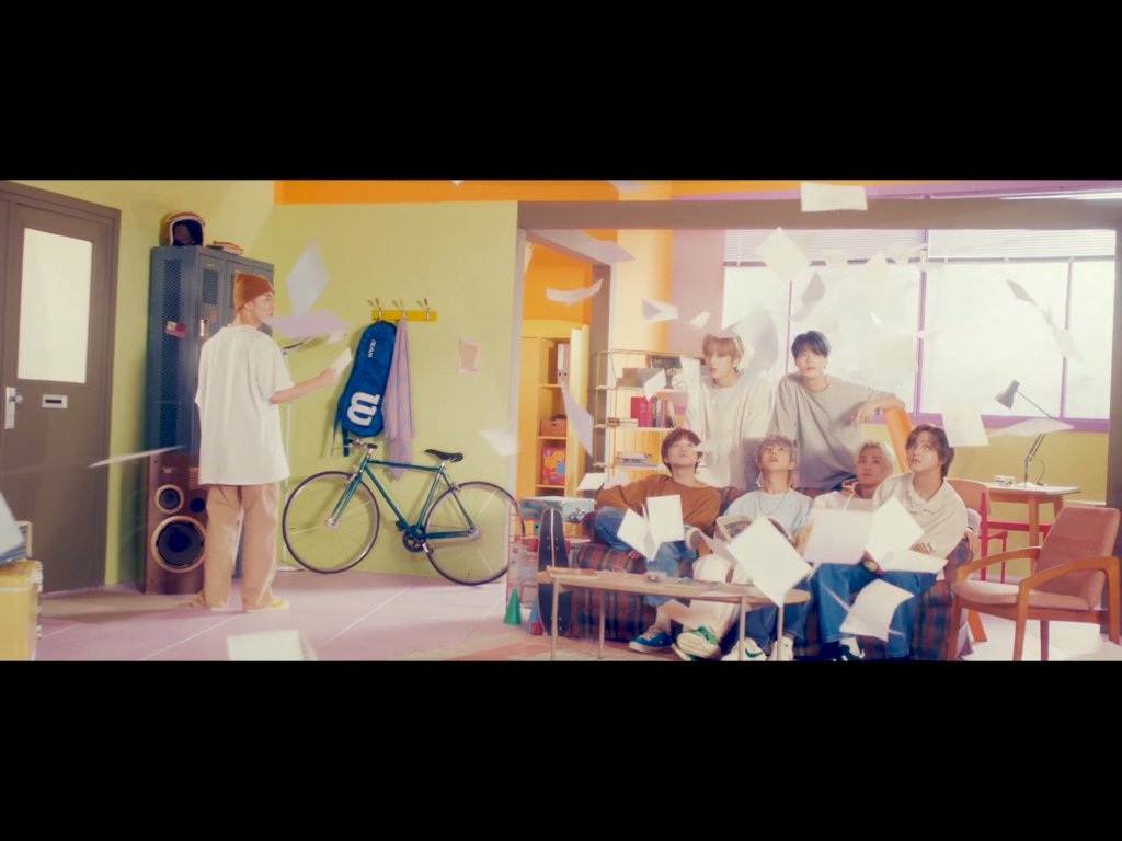 nct dream& #39;s déjà vu mv screenshots[ a thread ]