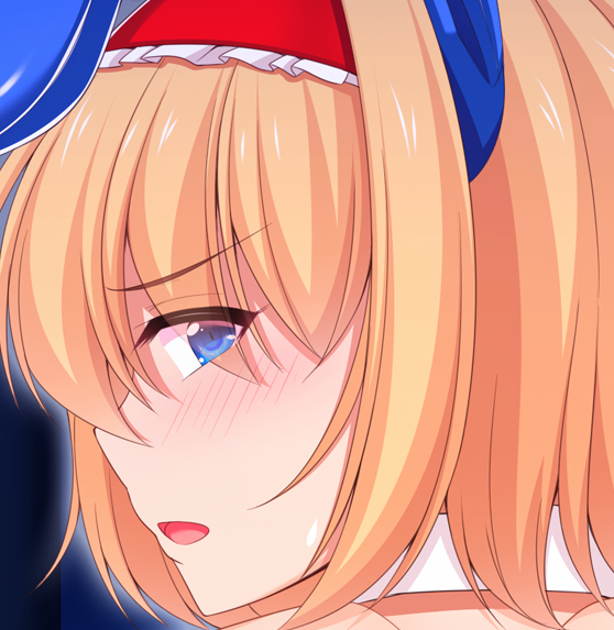 バニーアリス -  By 嫉妬マスク - https://t.co/fmkq4PV8by 