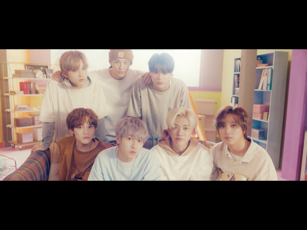 nct dream& #39;s déjà vu mv screenshots[ a thread ]