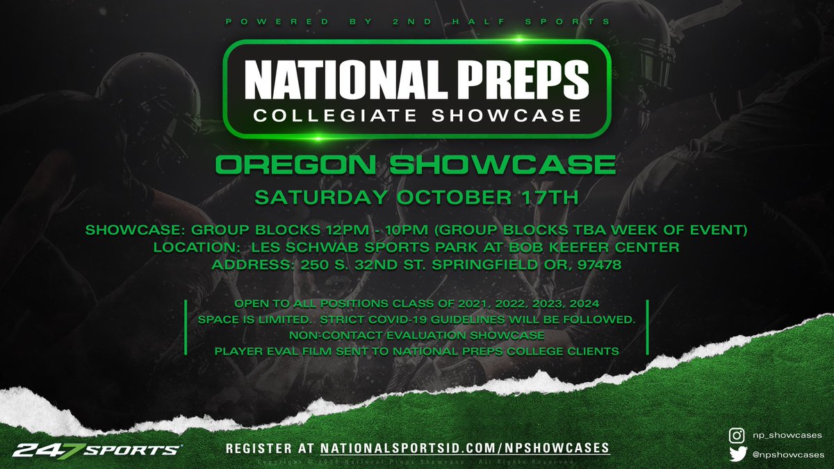 Jordan Johnson (@jordanj_) on Twitter photo One of the better tandems in Oregon, 1st team All PIL kids <a href="/Lukeborchardt13/">Luke Borchardt</a> 6-5 195 2* WR 21’ Idaho commit & <a href="/LoganGoing/">Logan Going</a> 6-4 195 QB 21’ Grant HS, have confirmed for the <a href="/NPShowcases/">National Preps Showcases</a> Oct 17th <a href="/BrandonHuffman/">Brandon Huffman</a> <a href="/GHoward_Scout/">Gary Howard -Scout</a> <a href="/ttherzog/">Coach Trent Herzog</a> One of the better tandems in Oregon, 1st team All PIL kids <a href="/Lukeborchardt13/">Luke Borchardt</a> 6-5 195 2* WR 21’ Idaho commit & <a href="/LoganGoing/">Logan Going</a> 6-4 195 QB 21’ Grant HS, have confirmed for the <a href="/NPShowcases/">National Preps Showcases</a> Oct 17th <a href="/BrandonHuffman/">Brandon Huffman</a> <a href="/GHoward_Scout/">Gary Howard -Scout</a> <a href="/ttherzog/">Coach Trent Herzog</a>