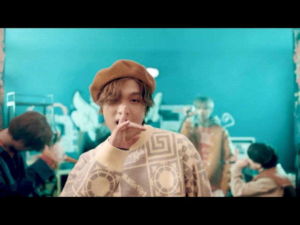 nct dream& #39;s déjà vu mv screenshots[ a thread ]