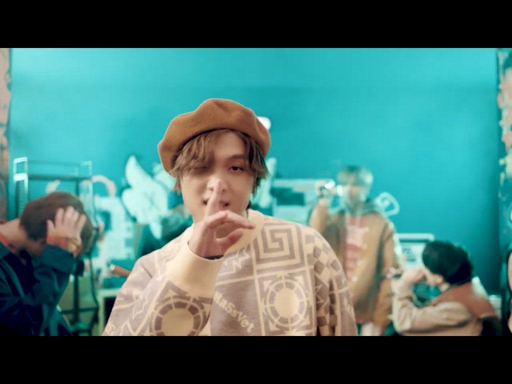 nct dream& #39;s déjà vu mv screenshots[ a thread ]