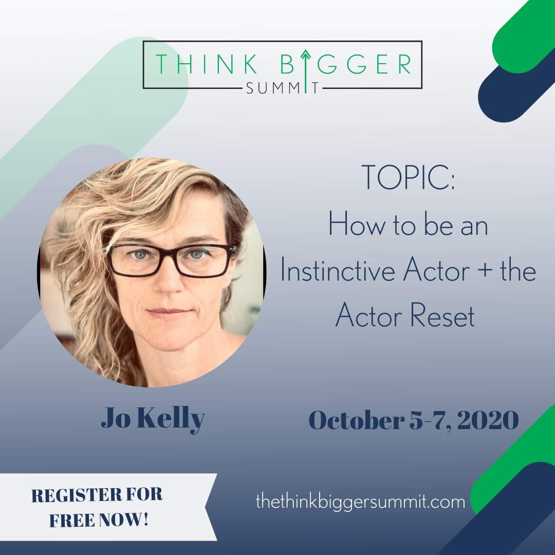 OCYoungActors's tweet photo. @TOBEORNOTTOACT I really enjoyed your session on  on #thinkbiggersummit what really struck my interest "not trying to be interesting but being interested " I am definitely interested. Thank you! 🎭🎬😁🔥 @thinkbiggrcoach @dajuanjohnson https://t.co/eYFRQR66Bm