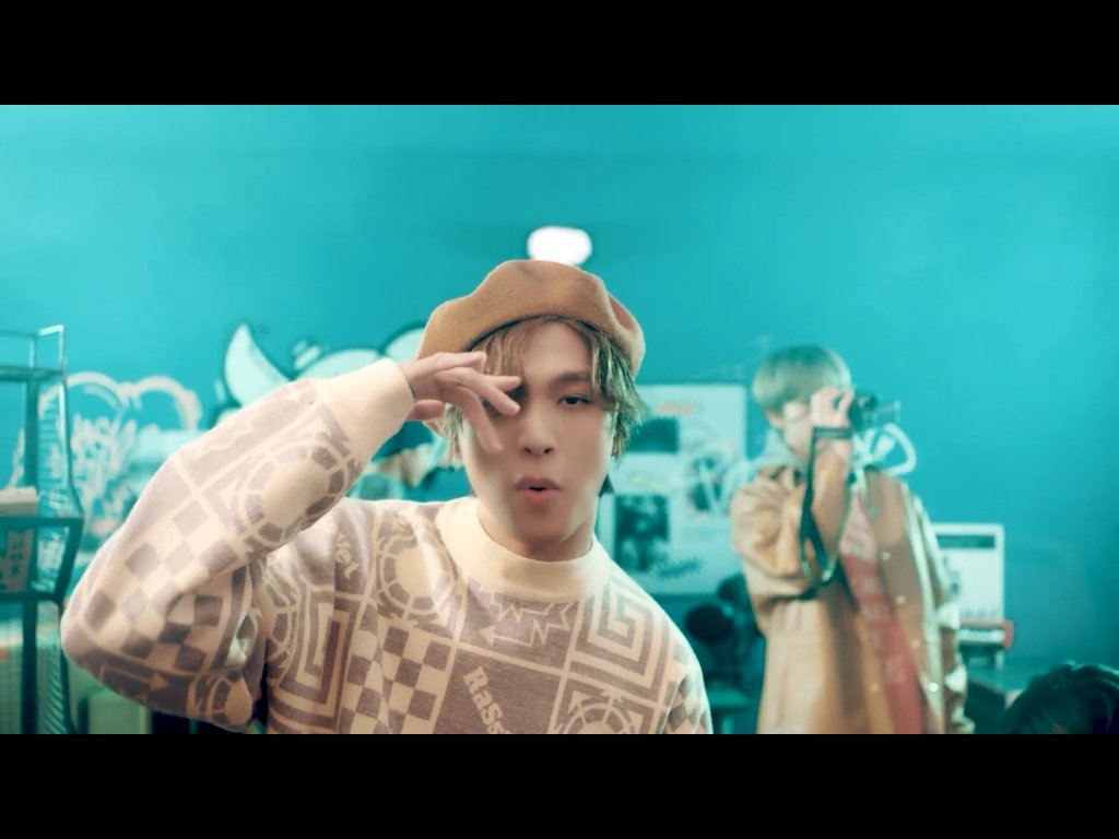nct dream& #39;s déjà vu mv screenshots[ a thread ]