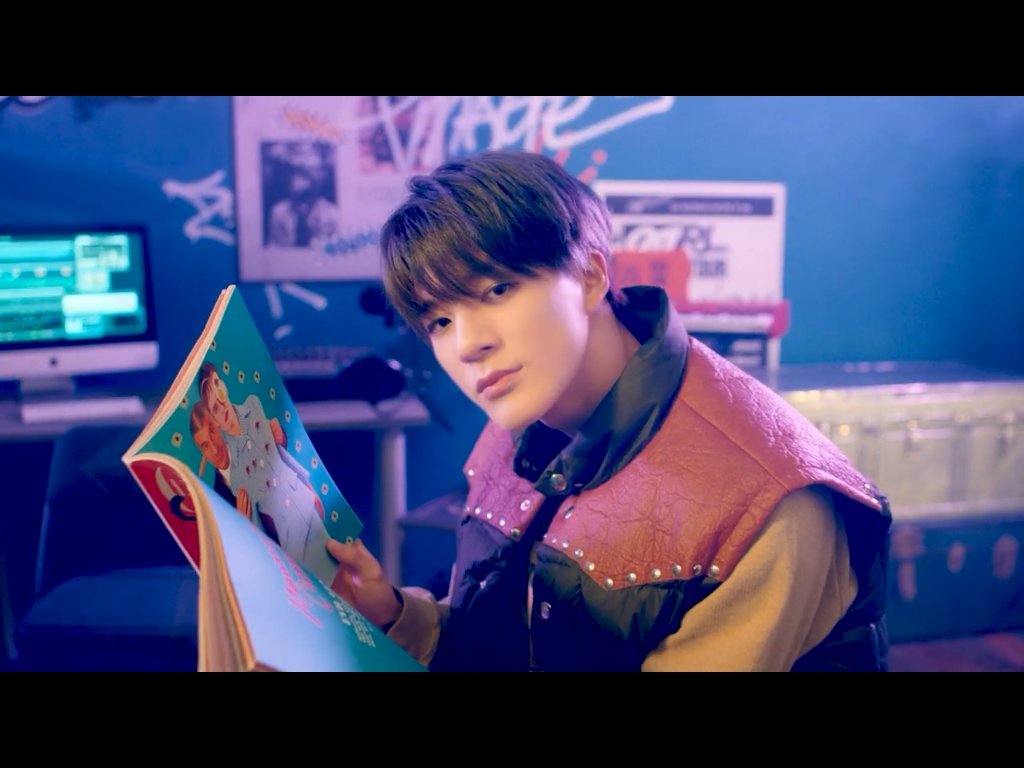 nct dream& #39;s déjà vu mv screenshots[ a thread ]