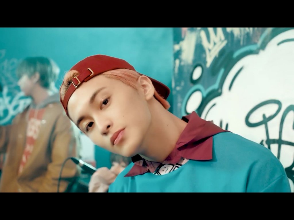 nct dream& #39;s déjà vu mv screenshots[ a thread ]