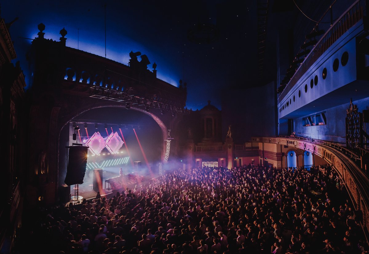 Forum Melbourne (@forummelbourne) on Twitter photo Thrilled for #forummelbourne to have won BEST LARGE VENUE at this year's <a href="/MusicVictoria/">Music Victoria</a> Awards! #mvawards Thrilled for #forummelbourne to have won BEST LARGE VENUE at this year's <a href="/MusicVictoria/">Music Victoria</a> Awards! #mvawards