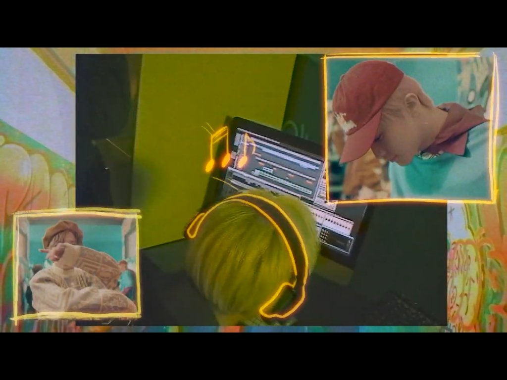 nct dream& #39;s déjà vu mv screenshots[ a thread ]