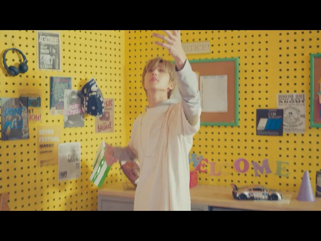nct dream& #39;s déjà vu mv screenshots[ a thread ]