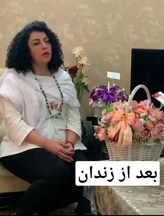 hazrati_ay's tweet photo. تن بی خاصیت و نحیف تان را به ما بسپارید.
پروار کردنش با ما .
صد درصد تضمینی .
(سازمان زندانهای جمهوری اسلامی)
#نرگس_محمدی https://t.co/khfNq7ixWl