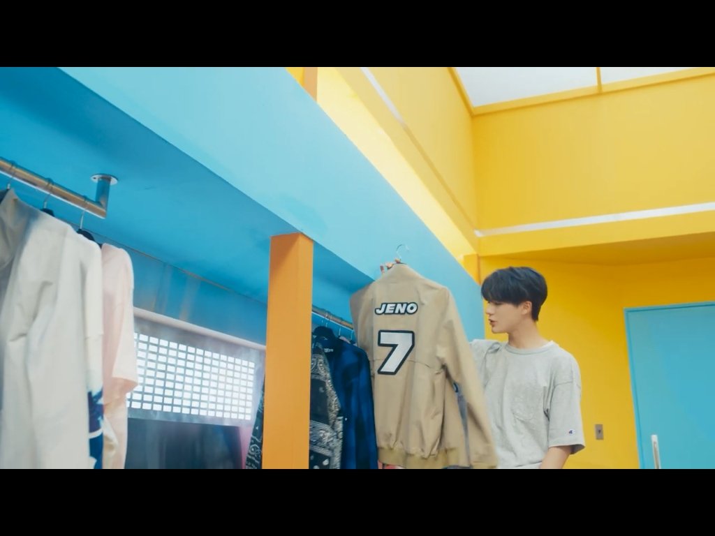 nct dream& #39;s déjà vu mv screenshots[ a thread ]
