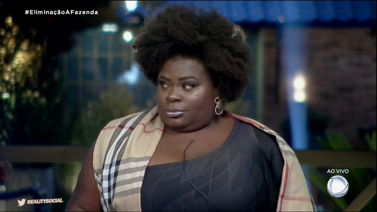 FilipeFilipx's tweet photo. A cara da Jojo ouvindo a  palestra do Biel 
#EliminaçãoAFazenda #AFazanda12 https://t.co/eBjjLWBwxC