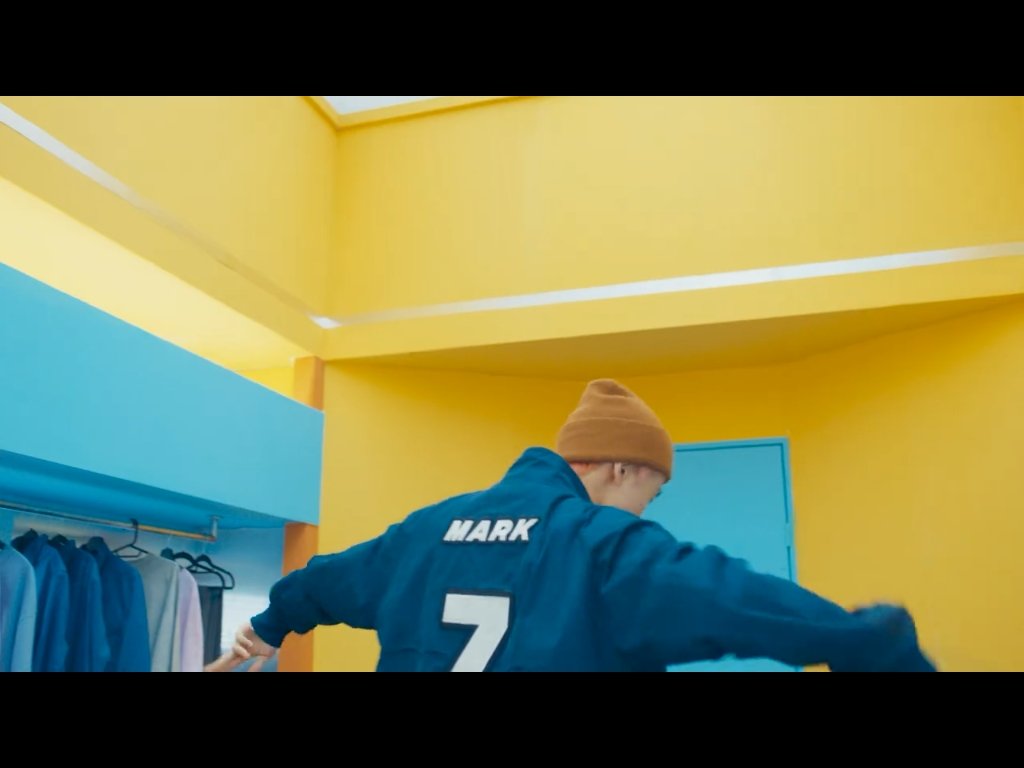 nct dream& #39;s déjà vu mv screenshots[ a thread ]