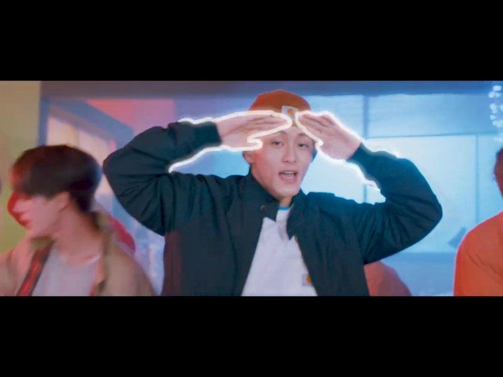 nct dream& #39;s déjà vu mv screenshots[ a thread ]
