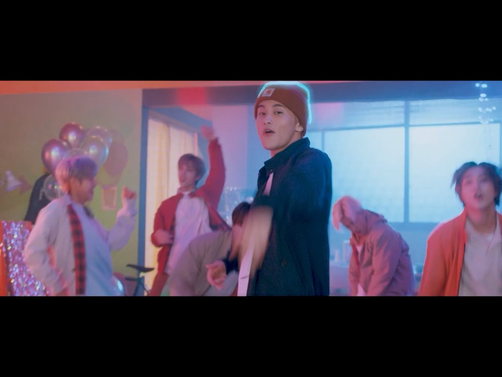 nct dream& #39;s déjà vu mv screenshots[ a thread ]