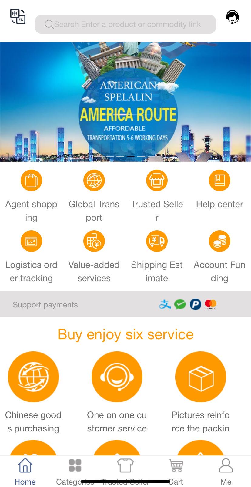 Taocarts Alibaba And Taobao And 16 Agent Website Development Including Pc App Development Taobao 16 代购转运系统网站开发包括网页版 App开发 Wechat Zzqss T Co 4xdmbiv8lh Twitter