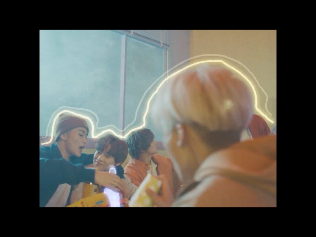 nct dream& #39;s déjà vu mv screenshots[ a thread ]