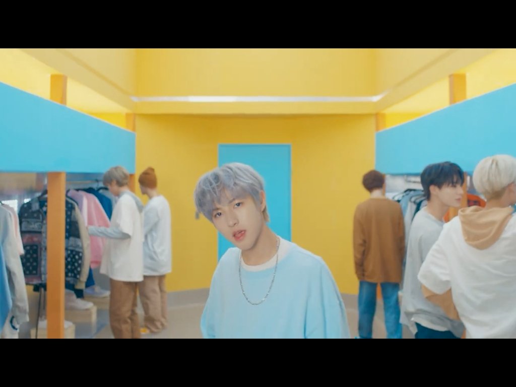 nct dream& #39;s déjà vu mv screenshots[ a thread ]