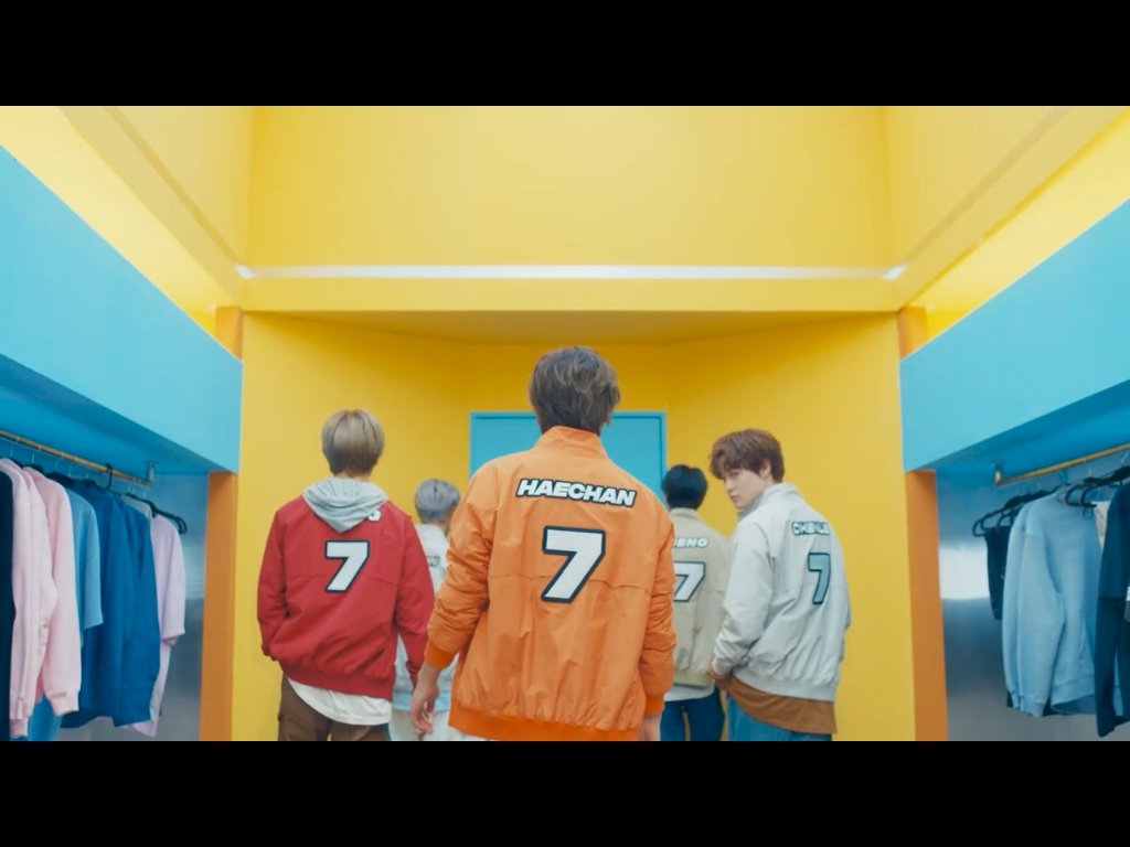 nct dream& #39;s déjà vu mv screenshots[ a thread ]