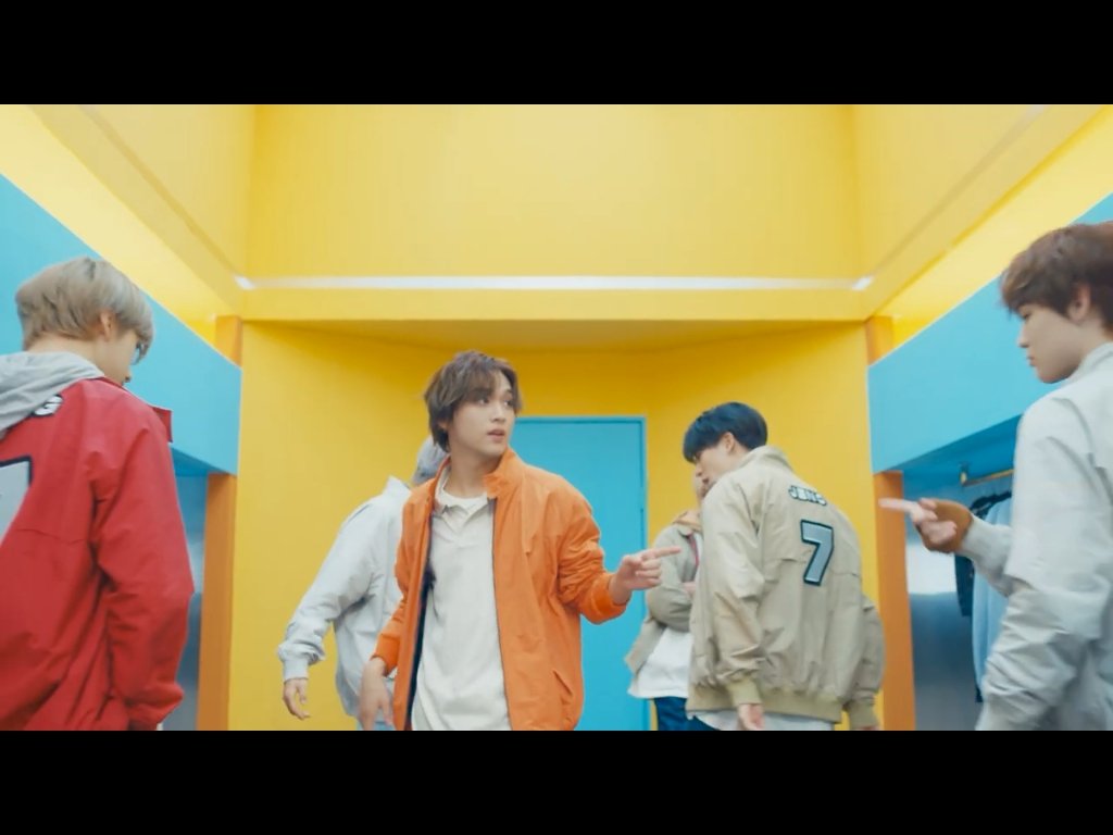 nct dream& #39;s déjà vu mv screenshots[ a thread ]
