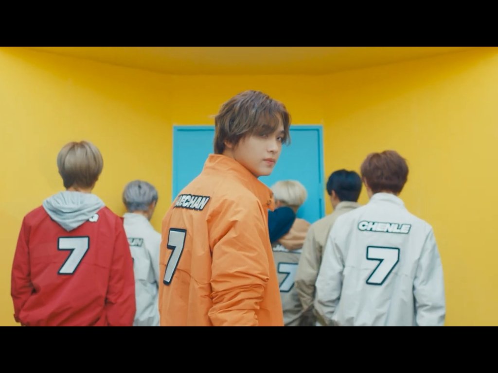 nct dream& #39;s déjà vu mv screenshots[ a thread ]