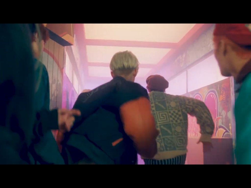 nct dream& #39;s déjà vu mv screenshots[ a thread ]