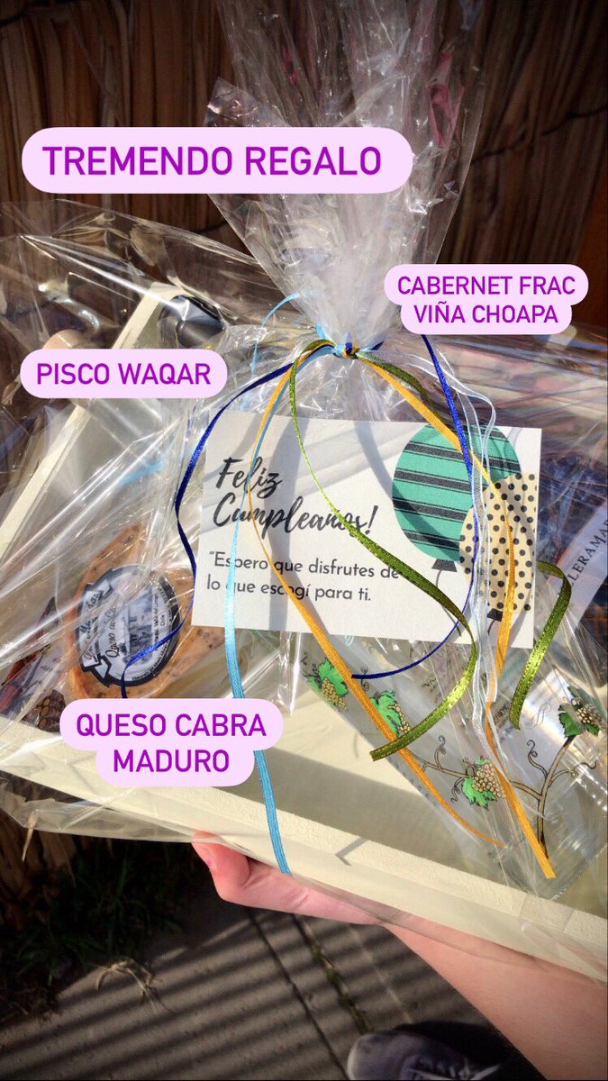 Regalos personalizados!
+56949545905