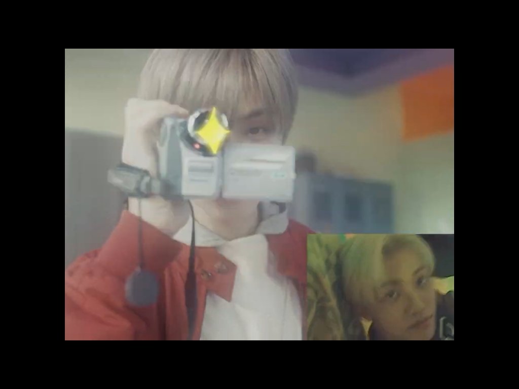 nct dream& #39;s déjà vu mv screenshots[ a thread ]