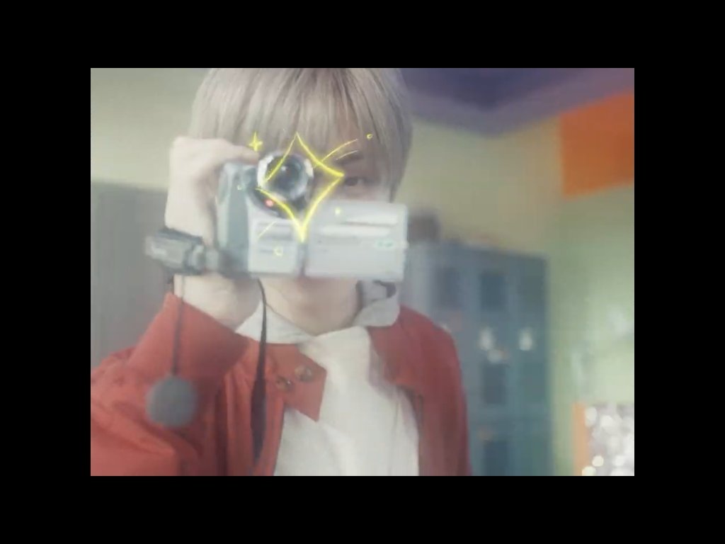 nct dream& #39;s déjà vu mv screenshots[ a thread ]