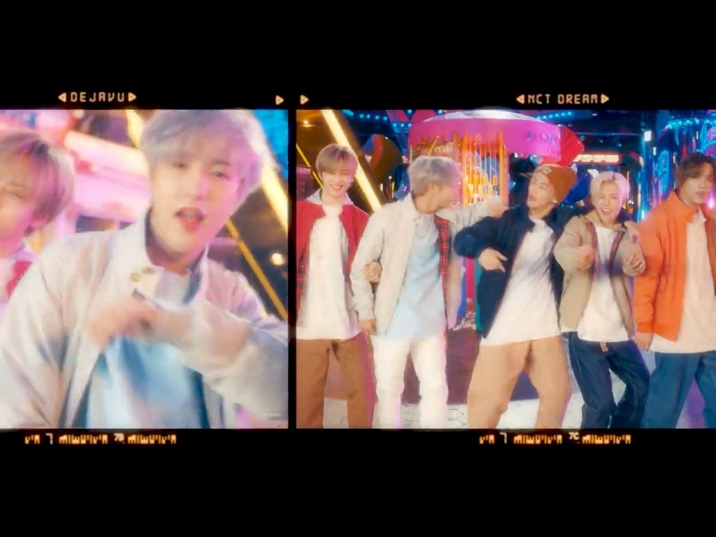 nct dream& #39;s déjà vu mv screenshots[ a thread ]