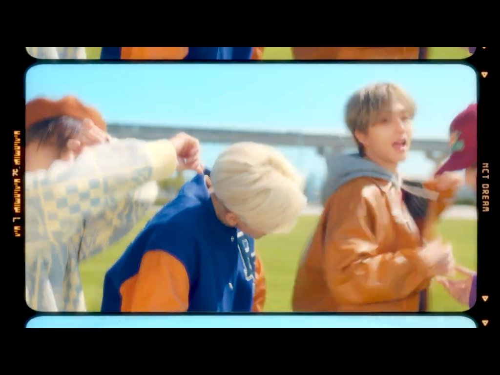 nct dream& #39;s déjà vu mv screenshots[ a thread ]