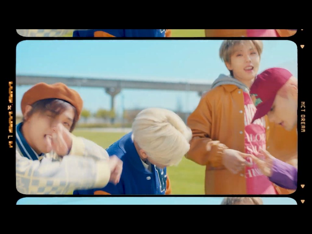 nct dream& #39;s déjà vu mv screenshots[ a thread ]