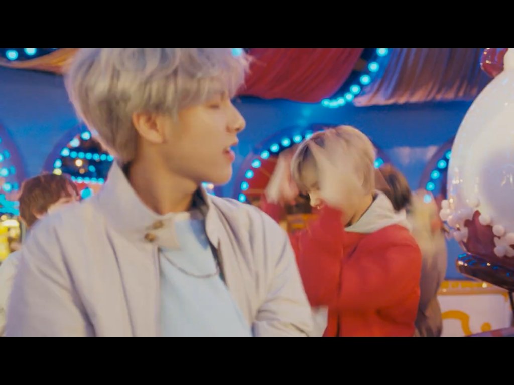 nct dream& #39;s déjà vu mv screenshots[ a thread ]