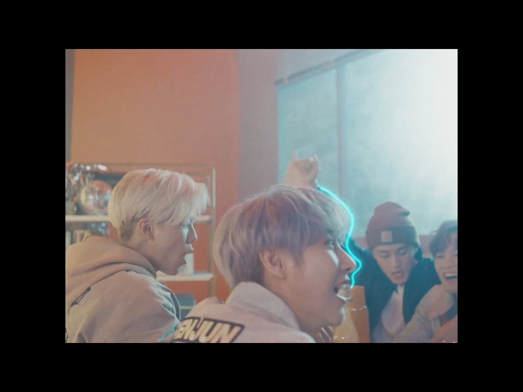 nct dream& #39;s déjà vu mv screenshots[ a thread ]