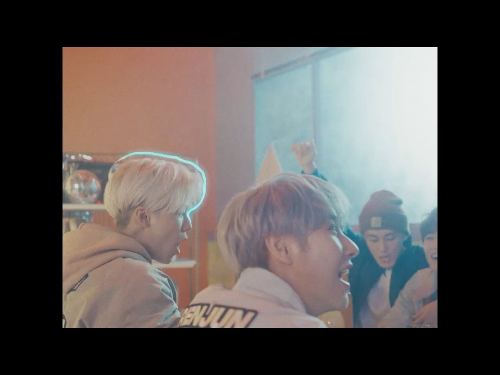 nct dream& #39;s déjà vu mv screenshots[ a thread ]