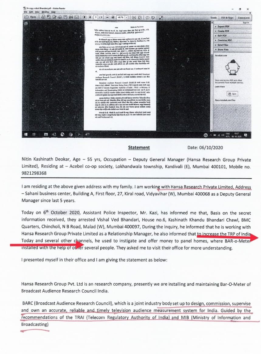 ranjit_BRAR's tweet photo. @IndiaToday @MumbaiPolice @sardesairajdeep https://t.co/1BwqCcgR6i