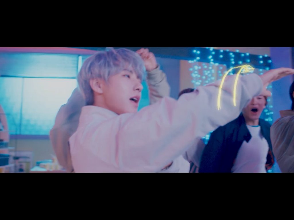 nct dream& #39;s déjà vu mv screenshots[ a thread ]