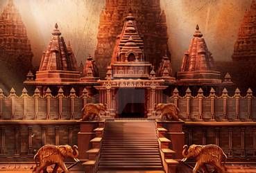 Mahmud Ghaznavi’s scribe, Mir Munshi Al-Utvi, described the grandeur of the Temple and the beauty of Mathura of those times in his ‘Tarikhe Yamini’.  #कृष्ण_जन्मभूमि_आंदोलन